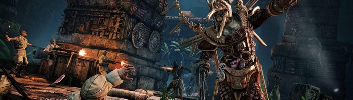 Deadfall Adventures в Сахаре