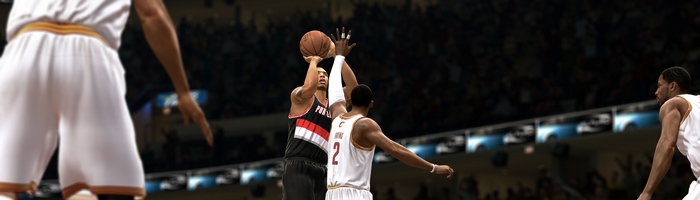 Разработчики NBA Live 14 опубликовали свой дневник