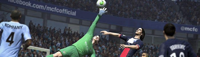 В FIFA 14 планируется чемпионат мира по футболу 2014 года