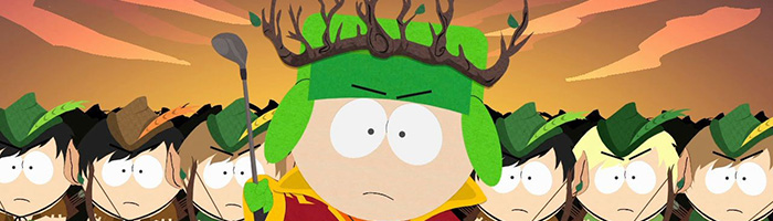 Выход South Park: The Stick of Truth отложен