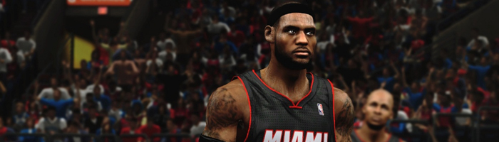 Игроки NBA Live 14 смогут стать менеджерами команд