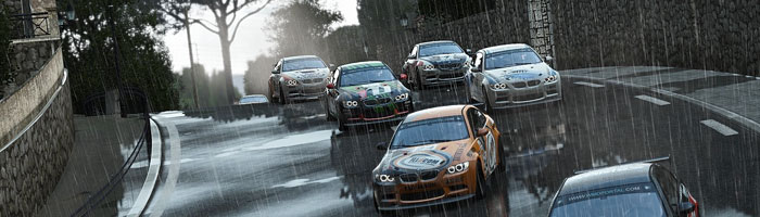 Project CARS использует технологию Nvidia APEX