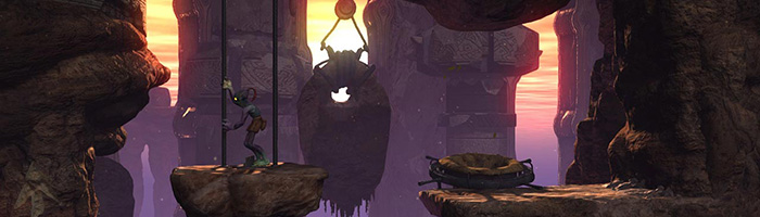 Oddworld: Abe's Oddysee New 'n' Tasty появится весной 2014 года