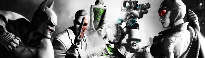 Анонсировано Batman: Arkham Collection Edition