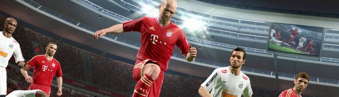 Дополнение Data Pack 2 для PES 2014 добавит в игру массу интересного