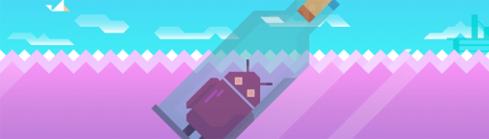 Релиз Ridiculous Fishing на Android состоится раньше