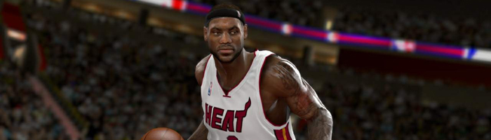 2K Sports выпустила новый трейлер NBA 2K14