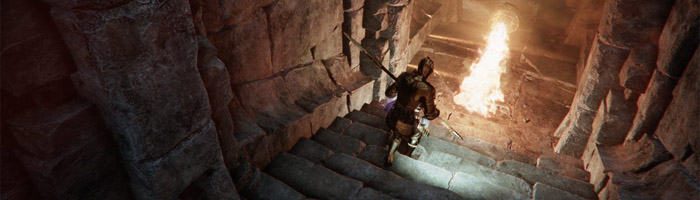 Уникальная система генерирования подземелий в Deep Down
