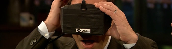 Oculus Rift задействовали в секс-игре