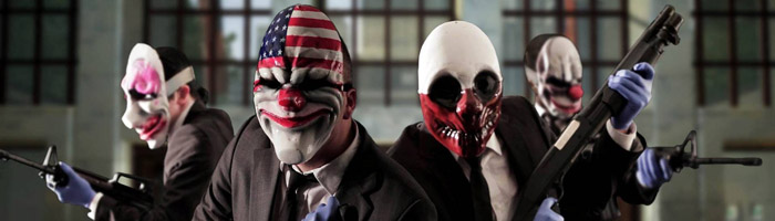 Payday 2 получил DLC