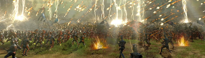 Gameplay: Kingdom Under Fire 2