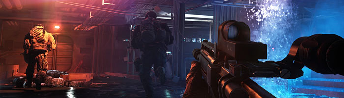 Масштабная DDOS-атака серверов Battlefield 4