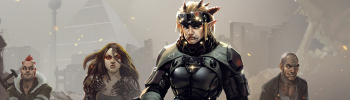 Shadowrun: Dragonfall станет официальным дополнением для Shadowrun Returns