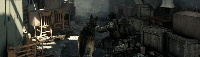 Патч 3.3.3 для Call of Duty: Ghosts снизил аппетиты игры к DDR