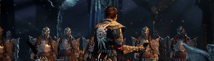 Стал возможен перенос игрового мира Dragon Age: Inquisition между платформами