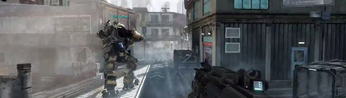 На Spike VGX станет известно очень много нового об игре Titanfall
