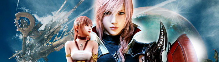 В сети появились 11 минут gameplay Lightning Returns: Final Fantasy XIII
