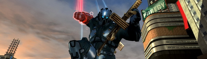 Ruffian Games открыла собственный сезон вакансий возможно для Crackdown 3