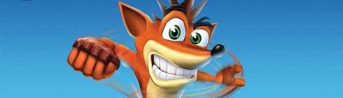 Бренд Crash Bandicoot снова вернулся к Sony
