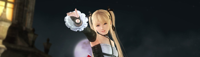 Dead or Alive 5 Ultimate на консолях возможно получит персонажа Мэри Роуз