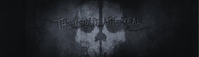 Первое официальное событие Call of Duty: Ghosts 