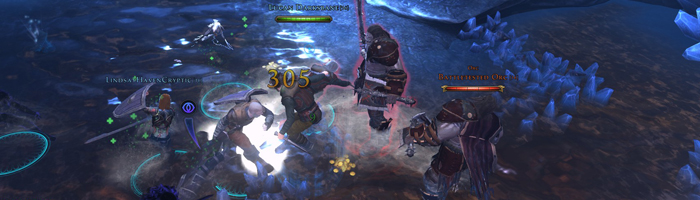 Дополнение для Neverwinter 