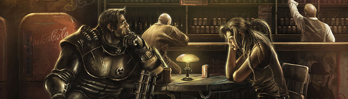 Тизер-сайт Fallout 4 велит готовиться к ядерной зиме