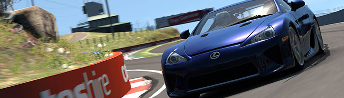 Уже в следующем году на PS4 может выйти Gran Turismo 7
