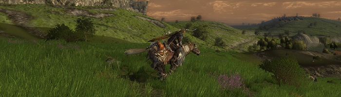 Warner Bros перенесла выход Helm's Deep для Lord of the Rings Online