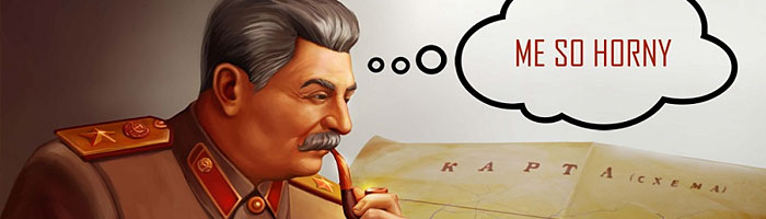 Kickstarter отправилась покорять «Сталин против марсиан 3»
