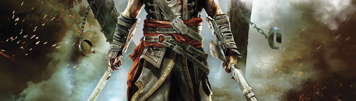 17 декабря выйдет DLC Freedom Cry для Assassin's Creed 4: Black Flag