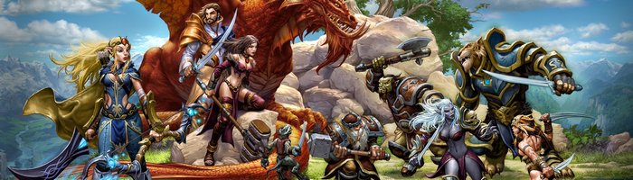 В EverQuest Next появились три новых класса персонажей