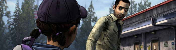 В текущем месяце выйдет первый эпизод Season 2 для Walking Dead