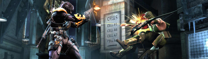 Injustice: Gods Among Us вышла на PC