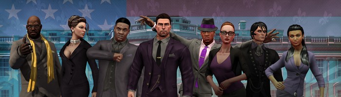 Спаси Рождество в новом дополнении для Saints Row 4: How Saints Save Christmas