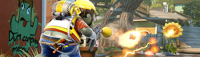 PopCap: «Нет ничего плохого в эксклюзивности PvZ: Garden Warfare»