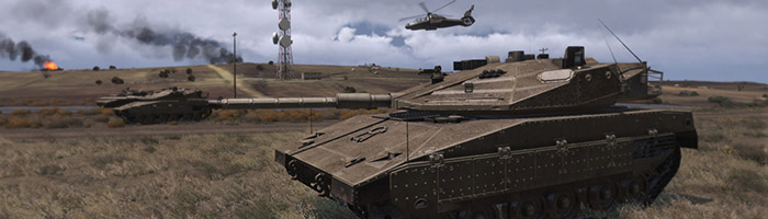 Вторая часть сюжетной кампании ArmA 3 появится в январе