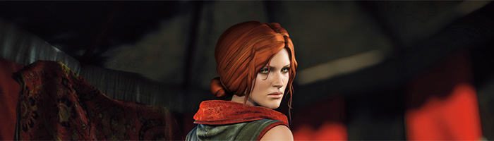 Witcher 3: Wild Hunt Геральт всё так же будет заниматься плотской любовью с девушками