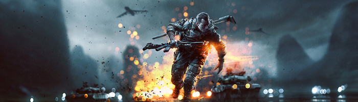 DDOS-атаки на серверы Battlefield 4 продолжаются