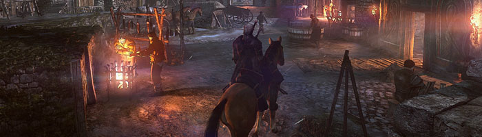 Witcher 3: Wild Hunt станет легче на нормальном уровне сложности