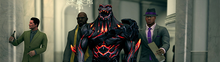 DLC-эпопея Saints Row 4 продолжается