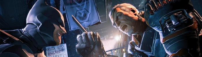 Достижения DLC Initiation для Batman: Arkham Origins