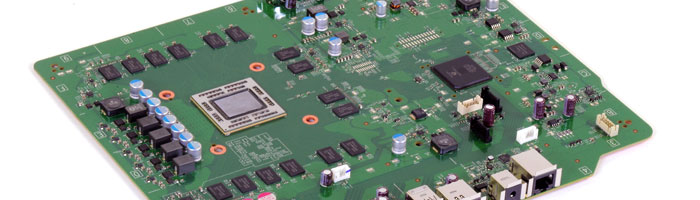 В противостоянии процессоров Xbox One и PlayStation 4 Chipworks до деталей разобрали каждую консоль