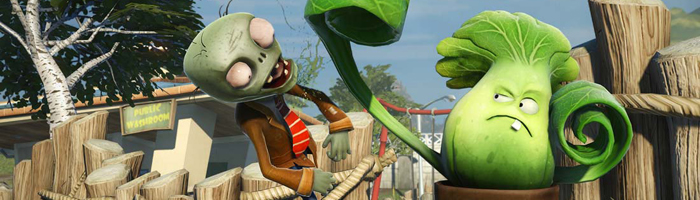 Все DLC Plants vs. Zombies: Garden Warfare будут бесплатными