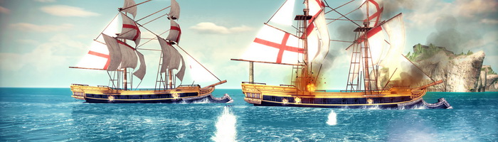 Ubisoft выпустила gameplay Assassin's Creed: Pirates