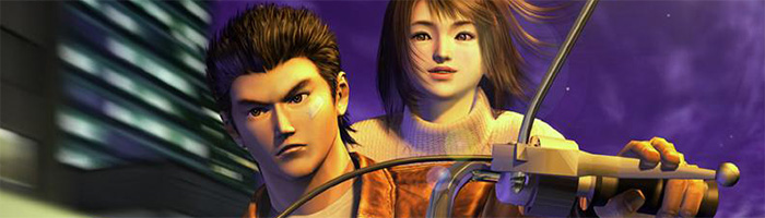 SEGA не имеет отношения к регистрации марки Shenmue 3