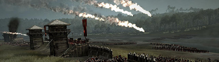 Creative Assembly анонсировала первое дополнение Total War: Rome 2