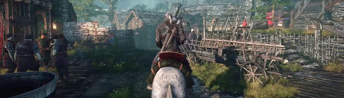 Разработчики Witcher 3: Wild Hunt собираются идеально оптимизировать игру на всех платформах