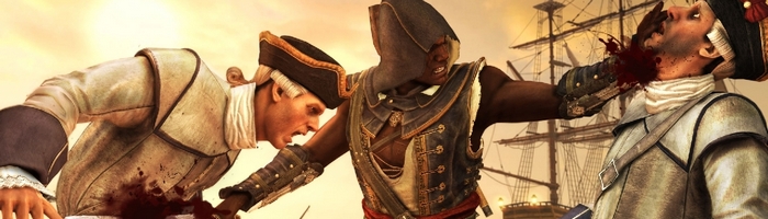 Ubisoft анонсировала DLC Freedom Cry для Assassin's Creed 4: Black Flag