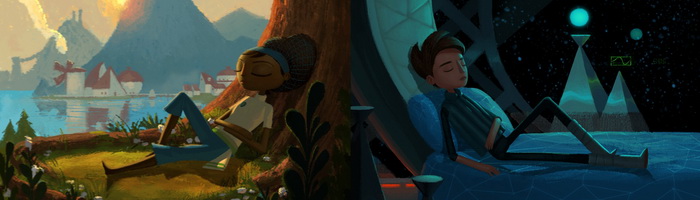 Double Fine Productions представила небольшое видеоинтервью на VGX по поводу Broken Age